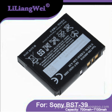Mobile Phone Battery Bst-39 for Sony Ericsson (C902c G702 R300 T707 W380c W508 W908 W910I Z555I)